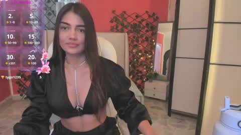 Snapshot of _camilarose chatting on 05/21/26, 07:32 Camila Rose online show from 05/21/26, 07:32