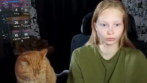 Merlizz online show from 07/29/26, 02:43