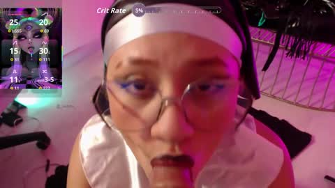 Snapshot of _carlotta_x chatting on 04/05/26, 01:19 Carlotta Fiore online show from 04/05/26, 01:19