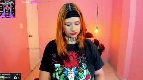 Carlotta Fiore online show from 07/06/26, 02:52