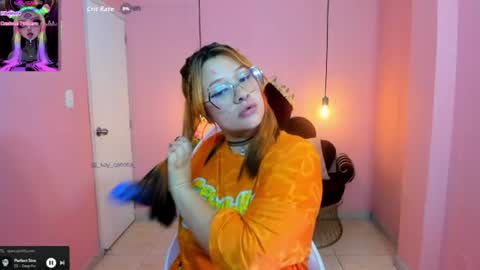Carlotta Fiore online show from 07/07/26, 07:23