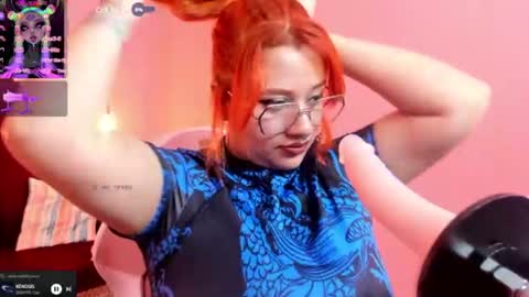 Carlotta Fiore online show from 07/15/26, 02:28
