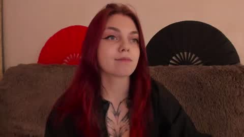 Caroline online show from 06/10/26, 12:04