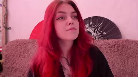 Caroline online show from 07/16/26, 10:54