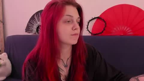 Caroline online show from 07/26/26, 11:17