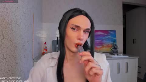 Snapshot of _cherlybay_ chatting on 09/22/25, 07:05 CHER - Independent model online show from 09/22/25, 07:05