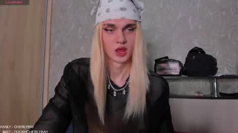 Snapshot of _cherlybay_ chatting on 10/20/25, 08:53 CHER - Independent model online show from 10/20/25, 08:53