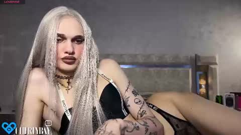 CHER - Independent model online show from 07/05/26, 04:36