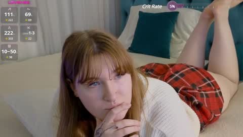 Alisa NO NUDE online show from 12/09/24, 12:56