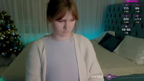 Alisa NO NUDE online show from 12/14/24, 12:55