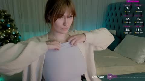 Alisa NO NUDE online show from 12/14/24, 04:01