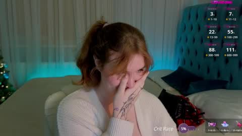 Alisa NO NUDE online show from 12/16/24, 12:26