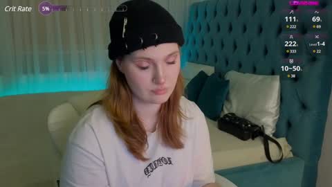 Alisa NO NUDE online show from 12/17/24, 01:39