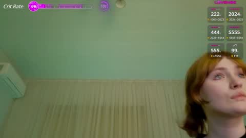 Alisa NO NUDE online show from 12/18/24, 03:58