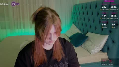 Alisa NO NUDE online show from 12/20/24, 10:00