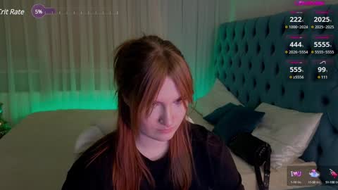Alisa NO NUDE online show from 12/21/24, 04:09