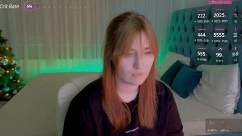 Alisa NO NUDE online show from 12/21/24, 10:08