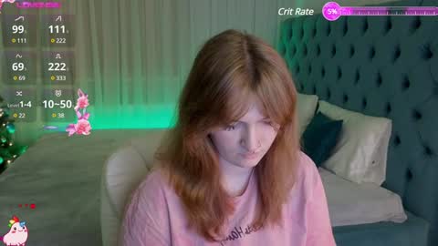 Alisa NO NUDE online show from 01/16/25, 09:40