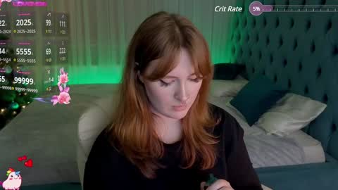 Alisa NO NUDE online show from 01/19/25, 03:39
