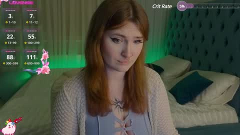 Alisa NO NUDE online show from 01/26/25, 03:48