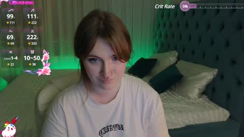 Alisa NO NUDE online show from 01/30/25, 01:11