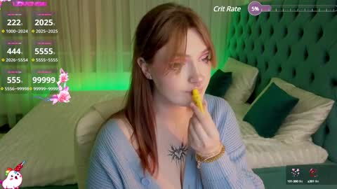 Alisa NO NUDE online show from 01/30/25, 10:19