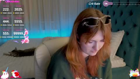 Alisa NO NUDE online show from 01/31/25, 09:26