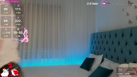 Alisa NO NUDE online show from 02/03/25, 10:21