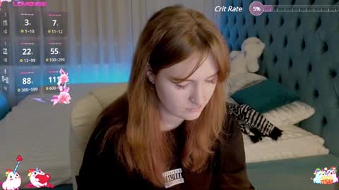 Alisa NO NUDE online show from 02/08/25, 10:08