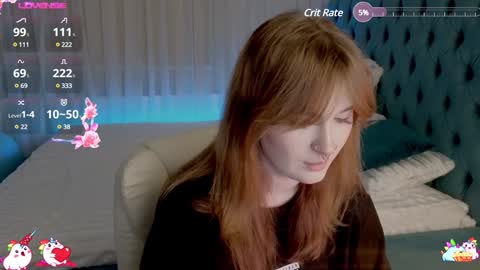 Alisa NO NUDE online show from 02/09/25, 01:11