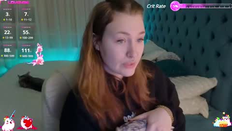 Alisa NO NUDE online show from 02/23/25, 10:20