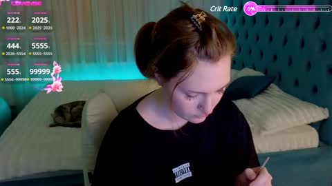 Alisa NO NUDE online show from 03/01/25, 11:26