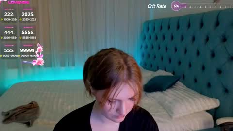 Alisa NO NUDE online show from 03/02/25, 02:30