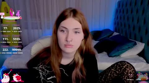 Alisa NO NUDE online show from 10/12/25, 09:36