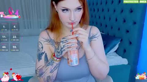 Snapshot of _chlo_e chatting on 05/02/26, 10:04 Alisa NO NUDE online show from 05/02/26, 10:04