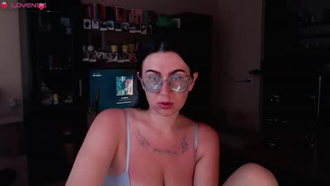 Chrissy online show from 06/15/26, 02:03