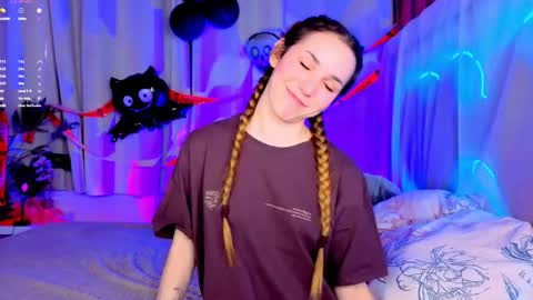 Snapshot of _cindy_lou_ chatting on 10/31/25, 08:54 Cindy . online show from 10/31/25, 08:54