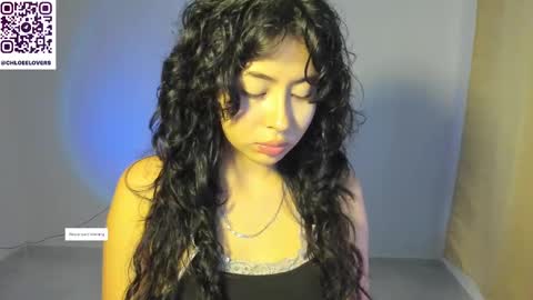 Snapshot of _cookiegirls_ chatting on 10/22/25, 02:12 Chloe and Sky online show from 10/22/25, 02:12