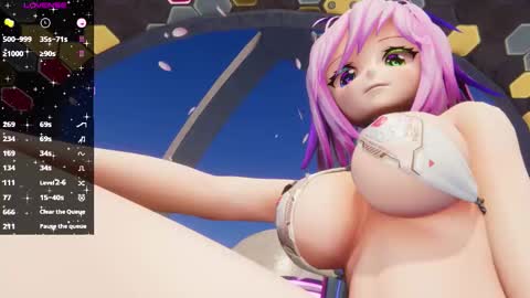 Snapshot of _cosmic_faith_ chatting on 10/04/25, 06:33 Faith online show from 10/04/25, 06:33