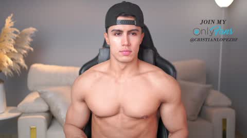 Snapshot of _cristianlopez chatting on 12/14/24, 11:34 50 OFF TODAY  onlyfans cristianlopezbf online show from 12/14/24, 11:34