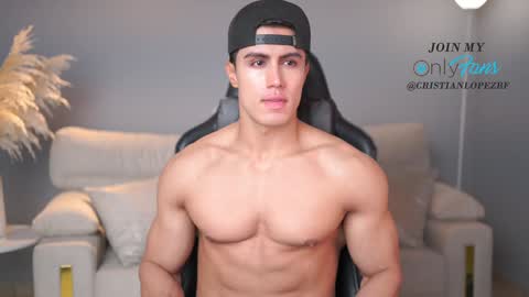 Snapshot of _cristianlopez chatting on 12/20/24, 04:46 50 OFF TODAY  onlyfans cristianlopezbf online show from 12/20/24, 04:46