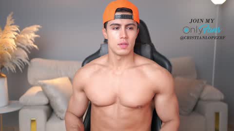 Snapshot of _cristianlopez chatting on 12/21/24, 05:40 50 OFF TODAY  onlyfans cristianlopezbf online show from 12/21/24, 05:40