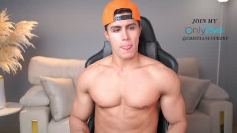 Snapshot of _cristianlopez chatting on 12/26/24, 08:32 50 OFF TODAY  onlyfans cristianlopezbf online show from 12/26/24, 08:32