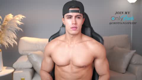 Snapshot of _cristianlopez chatting on 01/17/25, 05:41 50 OFF TODAY  onlyfans cristianlopezbf online show from 01/17/25, 05:41