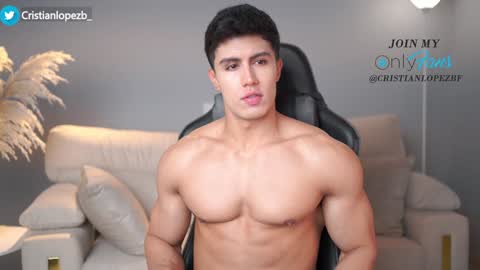 Snapshot of _cristianlopez chatting on 02/06/25, 06:35 50 OFF TODAY  onlyfans cristianlopezbf online show from 02/06/25, 06:35