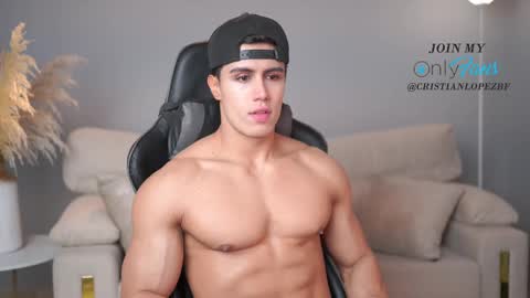 Snapshot of _cristianlopez chatting on 02/10/25, 07:07 50 OFF TODAY  onlyfans cristianlopezbf online show from 02/10/25, 07:07