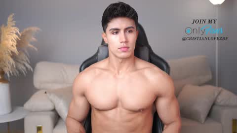 Snapshot of _cristianlopez chatting on 02/13/25, 11:58 50 OFF TODAY  onlyfans cristianlopezbf online show from 02/13/25, 11:58