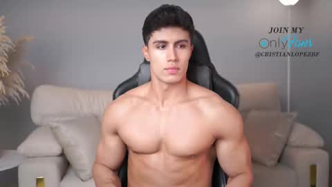 Snapshot of _cristianlopez chatting on 02/14/25, 11:42 50 OFF TODAY  onlyfans cristianlopezbf online show from 02/14/25, 11:42