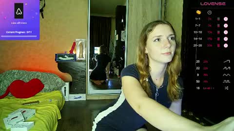 Dana Doe online show from 07/09/26, 03:38