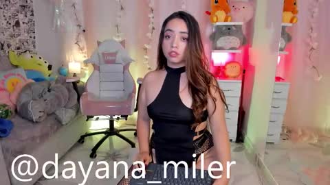 Snapshot of _dayana_miler chatting on 11/28/25, 10:56 IG Dayana miler online show from 11/28/25, 10:56